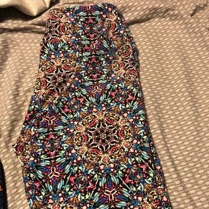 LulaRoe OS Leggings